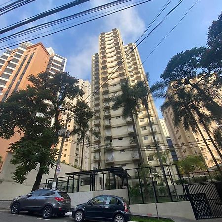 Apartamento Em Moema Leilighet São Paulo Eksteriør bilde
