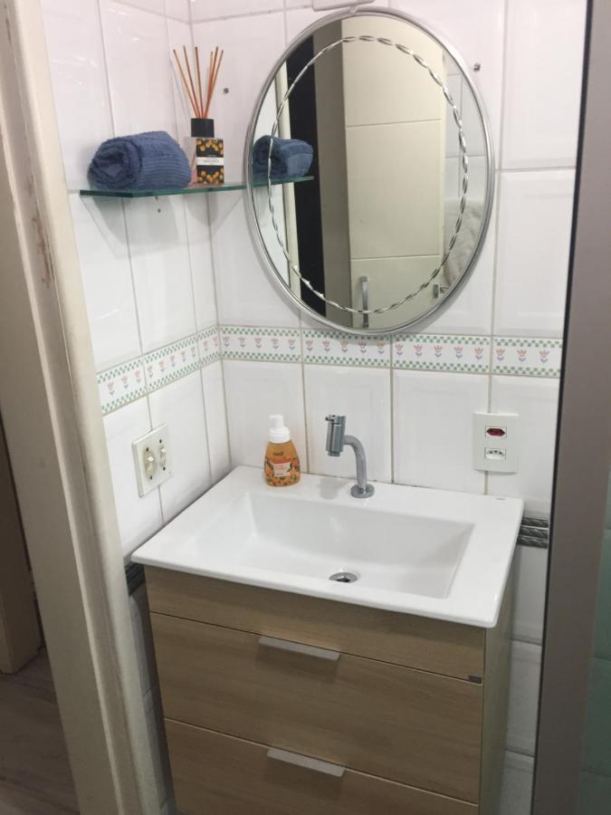Apartamento Em Moema Leilighet São Paulo Eksteriør bilde