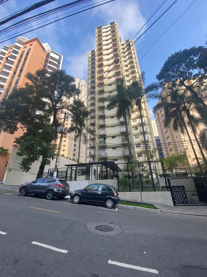 Apartamento Em Moema Leilighet São Paulo Eksteriør bilde