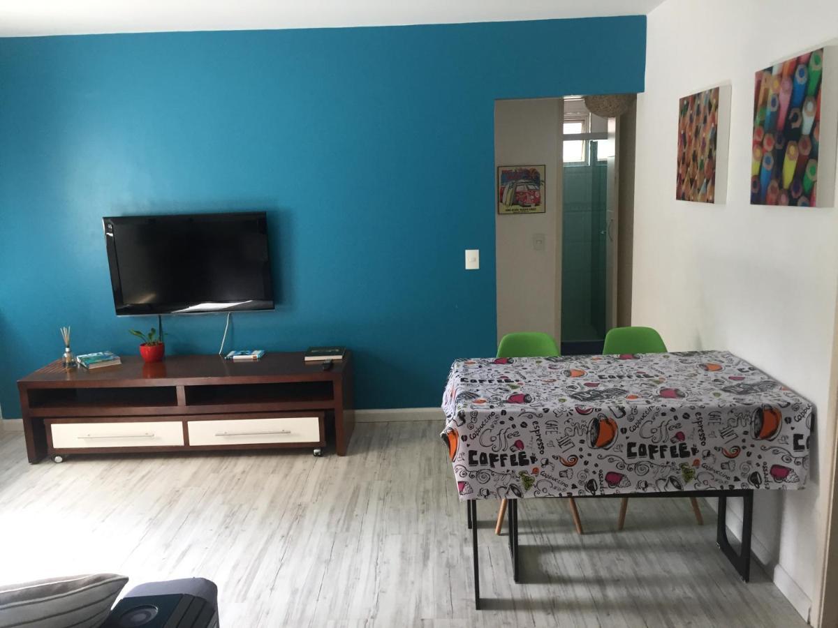 Apartamento Em Moema Leilighet São Paulo Eksteriør bilde