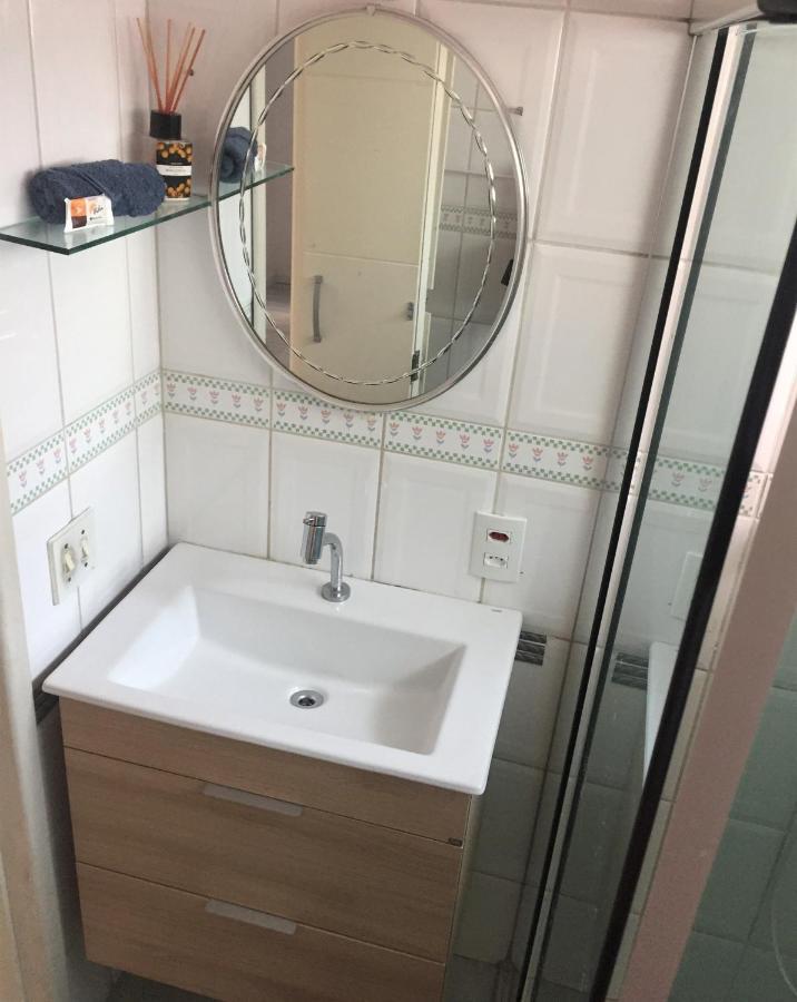 Apartamento Em Moema Leilighet São Paulo Eksteriør bilde